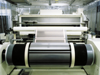 Roll to Roll(sheet) Etching Machine